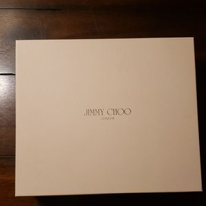 Jimmy Choo Shoe Box